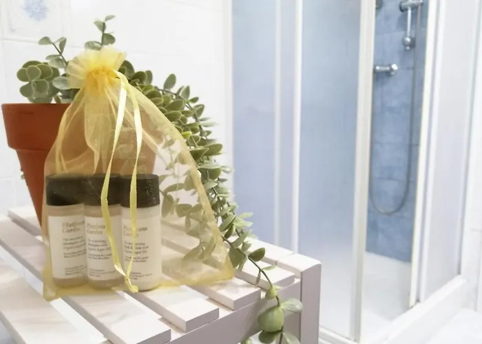 شقة Holihome_mediterraneo - Splendido, 50m Dal Mare